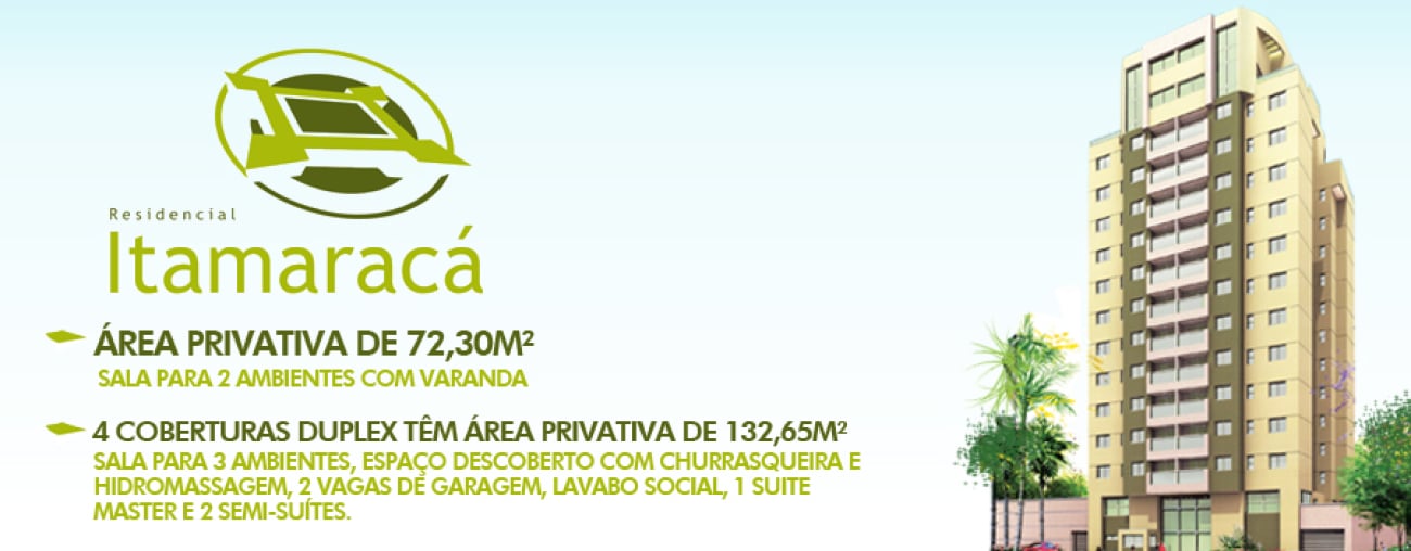 Residencial Itamaracá — foto 1