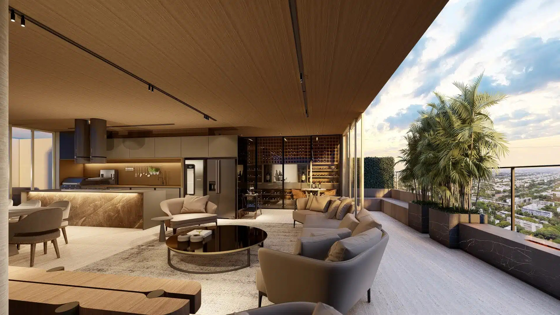 Palazzo 105 — foto 1