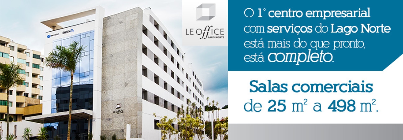 Le Office Lago Norte — foto 1