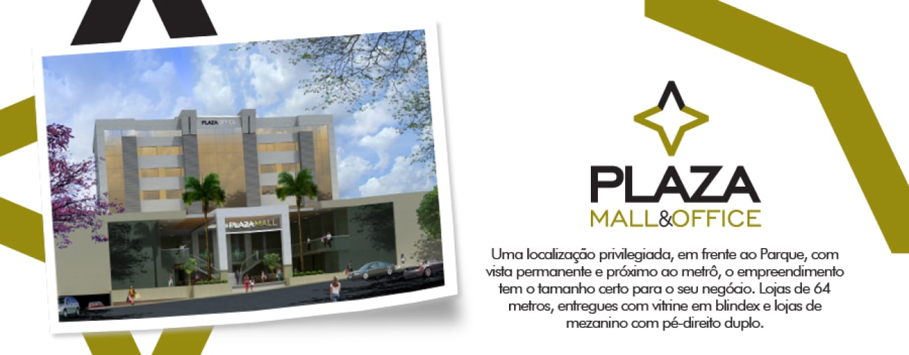 Plaza Mall & Office — foto 1