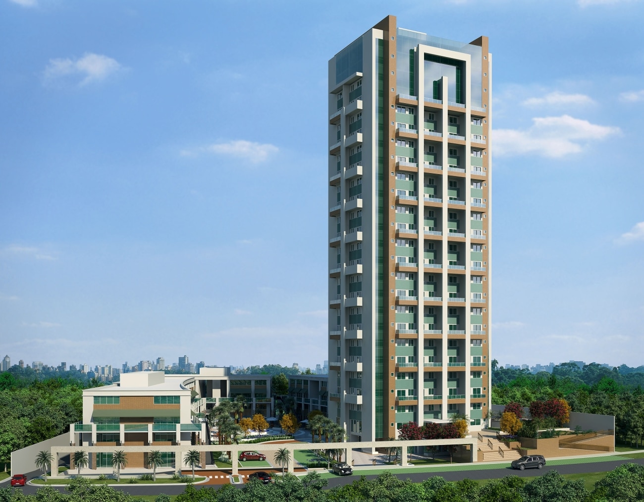 Park Style Mall & Residence — foto 1
